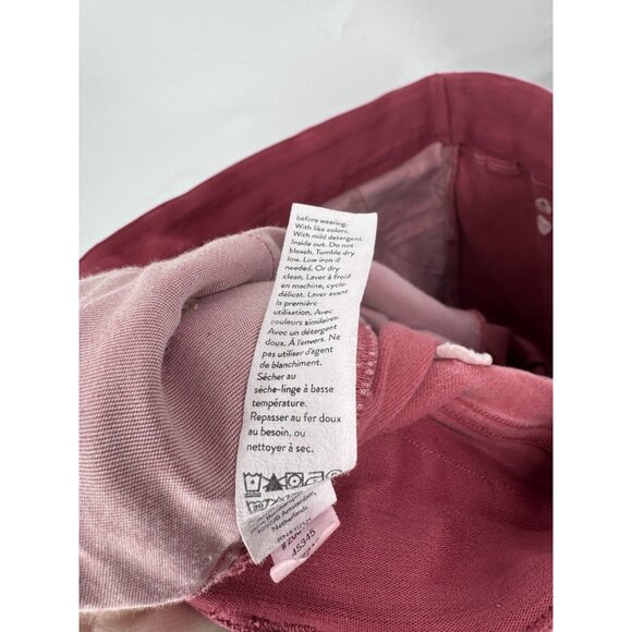 SPANX Stretch Twill Cropped Pants Women Plus Size 3X Slimming Wide Leg High Rise - Picture 7 of 10